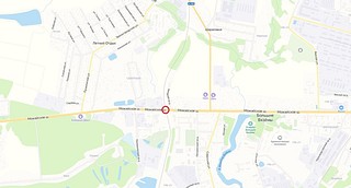 Ремонт железнодорожного переезда на перегоне Голицыно-Звенигород!