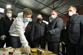 Подарки для медиков Подмосковья — акция «Спасибо врачам» стартовала в регионе