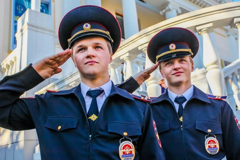 УМВД России по Одинцовскому городскому округу приглашает на службу в полицию, Май