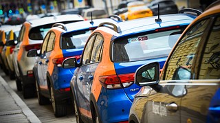 Работу каршеринга возобновили в Московской области