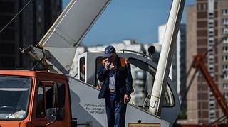 Систему индексации Covid-безопасности строек внедряют в Московской области