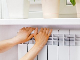 Подача отопления в домах Одинцовского округа прекращена