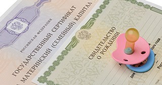 Половину регионального материнского капитала выплатят в Подмосковье в июне