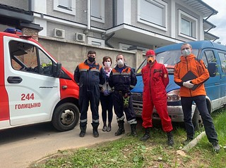 Система-112 Московской области напоминает правила нахождения в лесу