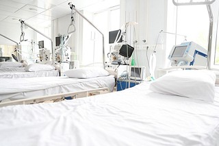 Порядка 230 пациентов с коронавирусом готовы принять в обновленной Никольской больнице