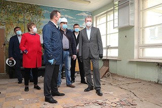 До конца года в Новом городке появится детский сад на 120 мест