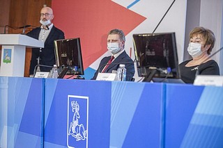В Одинцовском округе создадут рабочую группу по разработке Генерального плана