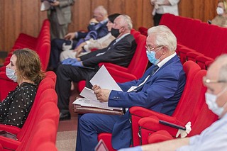 В Одинцовском округе создадут рабочую группу по разработке Генерального плана