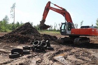Ольга Забралова провела выездную инспекцию в Одинцовском округе по поручению губернатора Подмосковья