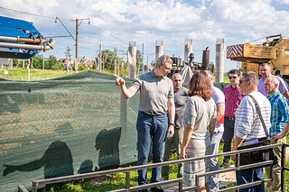 Андрей Иванов: «Никакого строительства до проведения обсуждений с жителями»