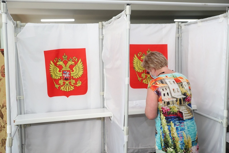 В Одинцовском округе работает 231 участок для голосования по поправкам в Конституцию, Июнь