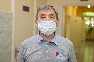 Владимир Доржиев