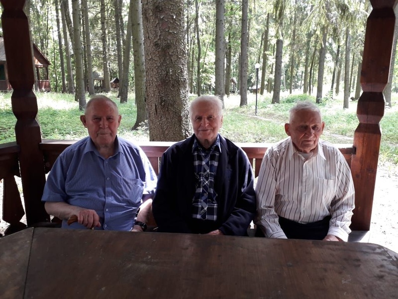 Три ветерана Великой Отечественной войны из Одинцовского округа примут участие в Параде Победы, Июнь