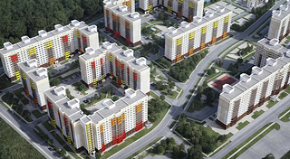 До конца июля 600 дольщиков ЖК «Высокие Жаворонки» получат ключи от квартир