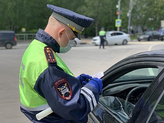 Сотрудники Одинцовского ОГИБДД провели профилактическое мероприятие «Детское кресло»