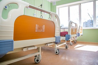 В период пандемии медики Одинцовской областной больницы обследовали на COVID-19 более 25 тысяч человек