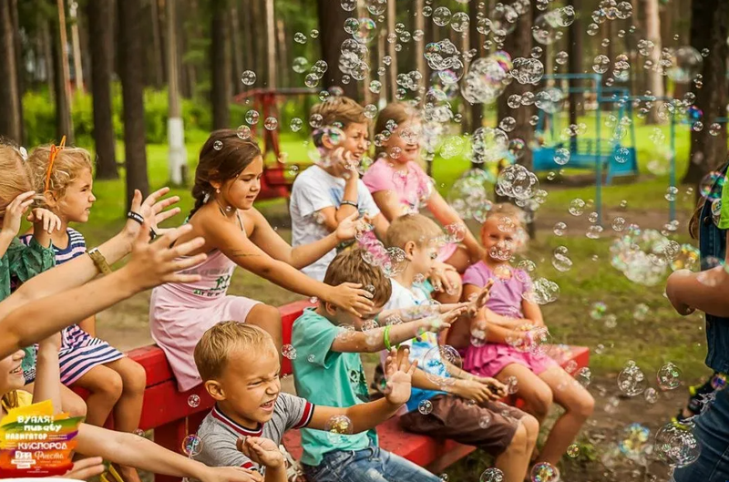 В Московской области сформирован реестр организаций отдыха детей, Июнь