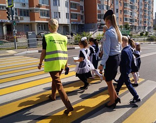 В Одинцовском округе с начала года произошло 21 ДТП с участием пешеходов