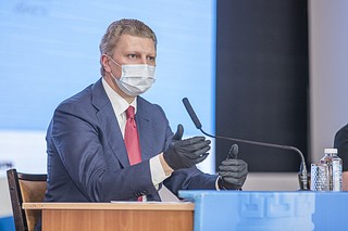 Сокращение доходной части бюджета не повлияет на сроки строительства школ и детских садов