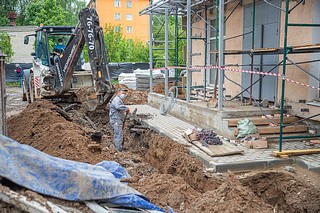 Одинцовский округ лидирует по охвату мобильного приложения «Подмосковные стройки»
