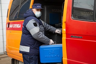 Мособлгаз напоминает основные правила безопасного пользования газом