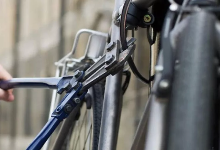 Одинцовские полицейские раскрыли кражу велосипеда, Июнь