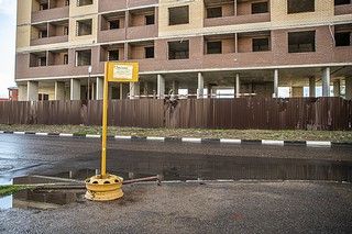 Проблемные дома в ЖК «Восточный» достроят за счёт компенсационного фонда