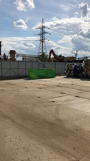 Накануне всемирного Дня окружающей среды в подмосковном Одинцове открылся пункт приёма на утилизацию сломанной электроники
