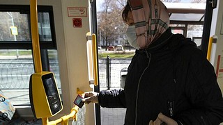 С 15 июня жители Одинцовского округа смогут воспользоваться в транспорте соцкартам