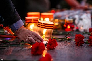 Ежегодная акция «Свеча памяти» пройдет в онлайн-формате 22 июня