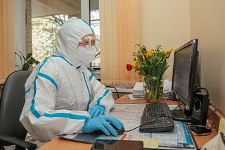 В Подмосковье работает онлайн-калькулятор стимулирующих выплат для медиков