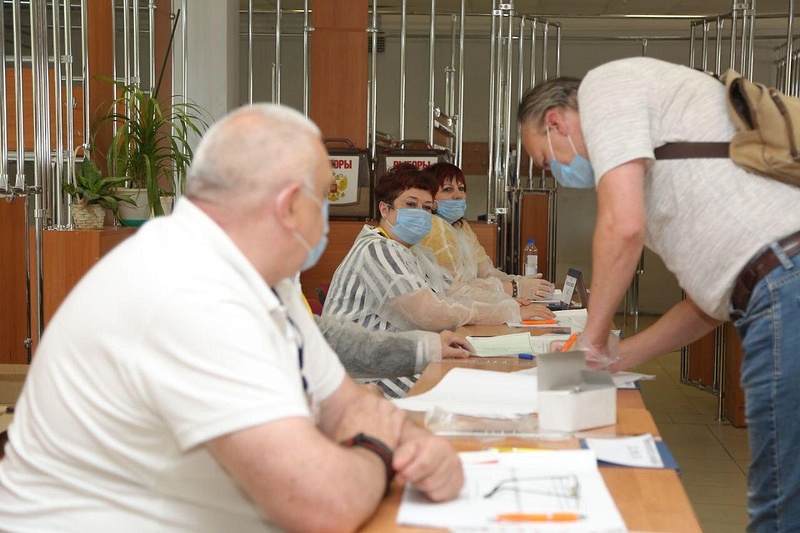 Звенигород впервые принимает участие в голосовании в составе Одинцовского округа, Звенигород впервые принимает участие в голосовании в составе Одинцовского округа