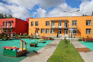 Партийцы проверили соблюдение санитарных требований в детском садике села Юдино