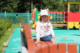 Около 5000 детей вернулись в детские сады Одинцовского округа с 6 июля