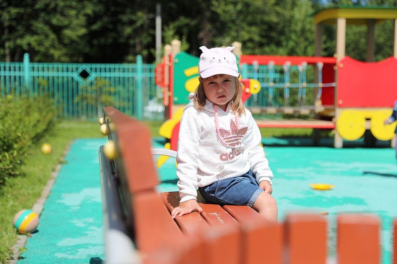 Около 5000 детей вернулись в детские сады Одинцовского округа с 6 июля, Июль
