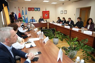 Мобильные группы займутся сбором и оцифровкой проблем на территории Звенигорода