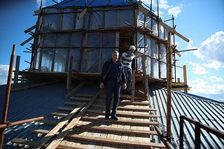 В Звенигороде обсудили План землепользования и застройки муниципалитета