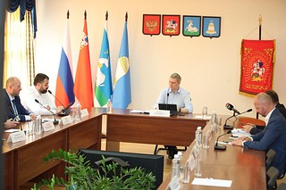 Более 50% многоквартирных домов уже прошли через профилактическое отключение горячей воды в Одинцовском округе