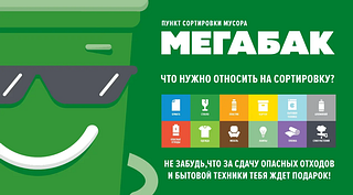 К 1 августа в Одинцовском округе заработают «Мегабаки»