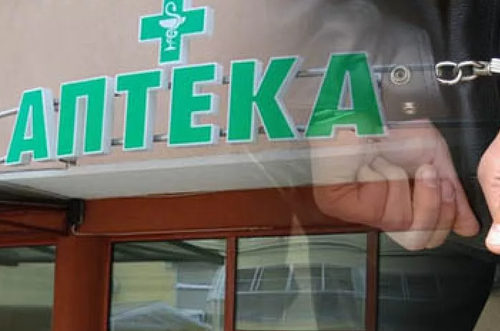 Одинцовские полицейские раскрыли кражу из аптеки, Июль