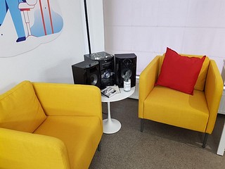 В одинцовских библиотеках появились «зоны тишины»