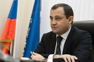 Игорь Брынцалов: Голосование — это возможность повлиять на процесс формирования Основного закона нашей страны