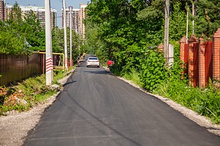 Второй этап голосования по ремонту дорог в 2021 году продолжается на портале «Добродел»