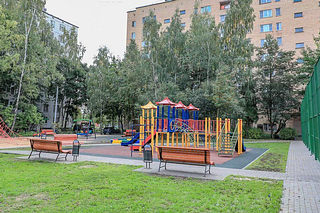 В 2020 году в Подмосковье комплексно благоустроят 765 дворов