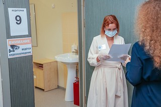 В Одинцовском округе 1137 выпускников сдают профильный ЕГЭ по математике