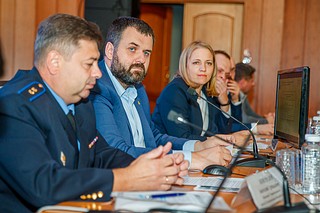 Очередной форум «Управдом» прошёл в Одинцовском городском округе