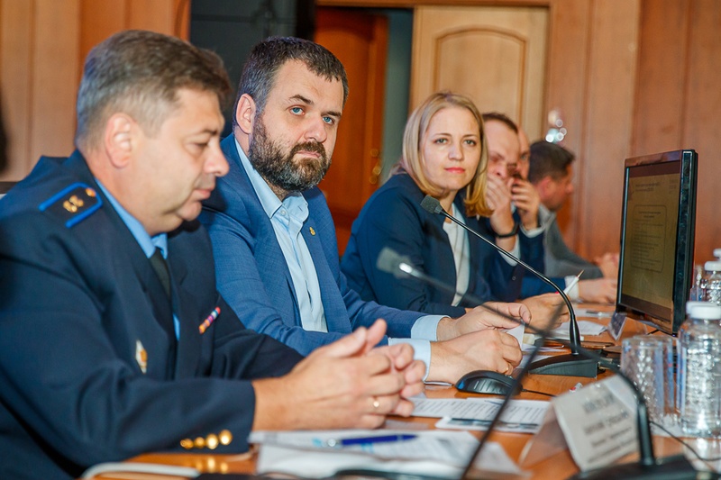 Очередной форум «Управдом» прошёл в Одинцовском городском округе, Июль