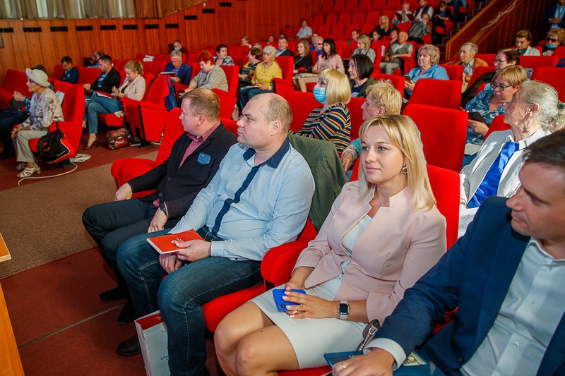 Очередной форум «Управдом» прошёл в Одинцовском городском округе, Июль