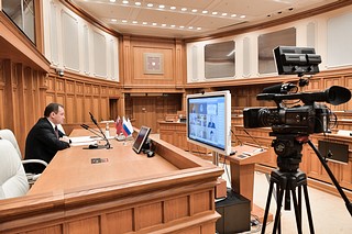 Подмосковные депутаты-единороссы подвели итоги работы за первое полугодие