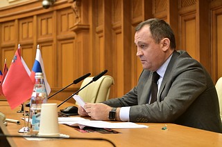 Депутаты-единороссы Московской области провели почти 17 тысяч мероприятий по поддержке жителей, волонтёров и медиков в период пандемии